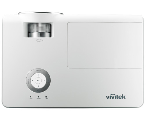 Projektor multimedialny D853W Vivitek