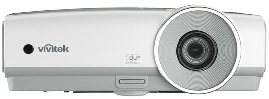 Projektor multimedialny D853W Vivitek