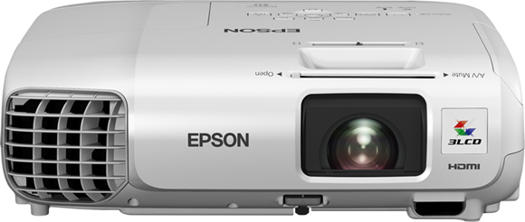 Projektor Epson EB-X20