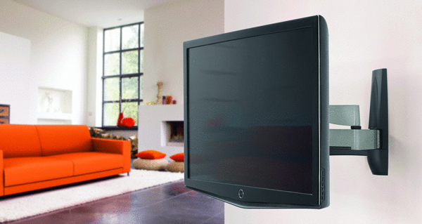 Profesjonalny uchwyt regulowany do TV LCD, LED, Plazma