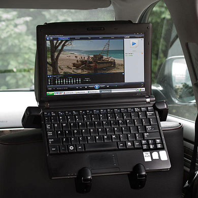 Uchwyt samochodowy do laptopa  LC-SDN