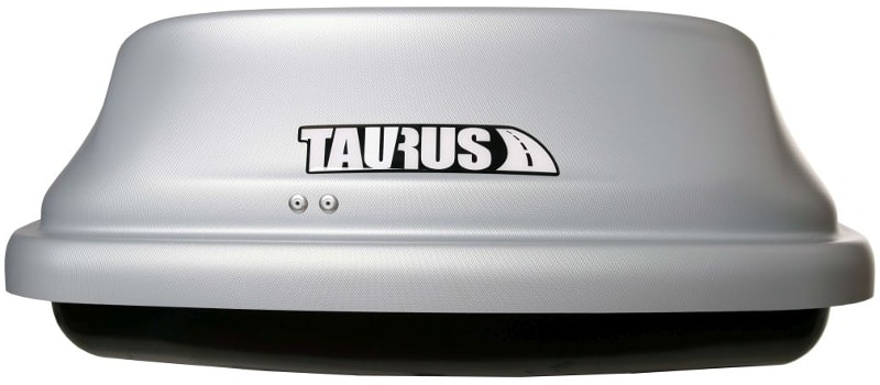 Box dachowy Taurus Xtreme 450 - szary carbon