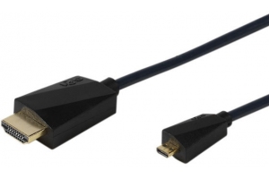 Kabel HDMI-HDMI micro SI HDD 1415 Vivanco