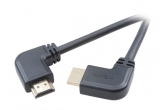 VIVANCO kabel kątowy HDMI: długość przewodu 1,5 m