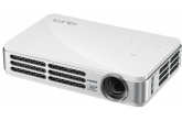 QUMI Q5 (biały, WXGA, 500 ANSI lm, 0.490 kg, 1.55:1, USB, WiFi o