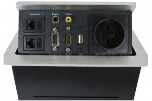 LC 2262/SIL Desktop Socket