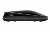 Thule Touring M 200 - czarny z połyskiem