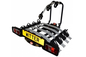 Witter ZX504 - Baganik na hak na 4 rowery