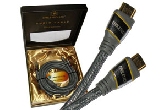 Kabel HDMI-HDMI 1.8m Cabletech Gold Edition - foto