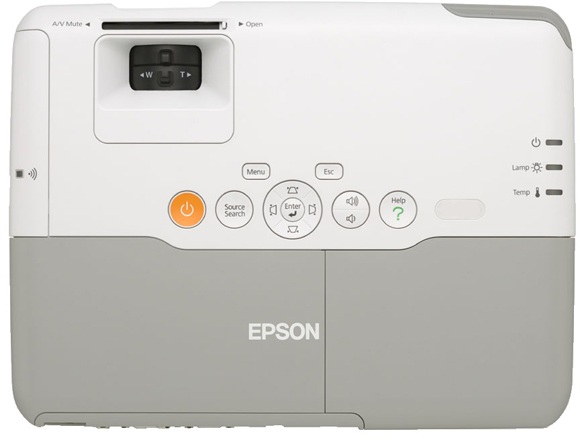 Projektor prezentacyjny EPSON EB-925