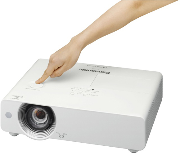 Projektor Panasonic PT-VX500E