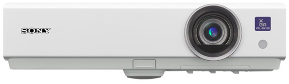Projektor przenony VPL-DX120 Sony