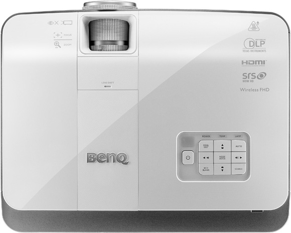 BenQ W1400