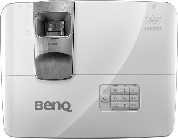 BenQ W1070+