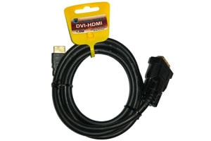 Kabel DVI-HDMI