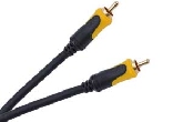 Kabel 1RCA-1RCA 10m coaxial Cabletech Basic Edition