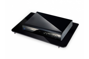 LC-D1A - Pka pod telewizor na DVD, dekoder, konsol do gry