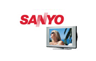 Uchwyty do TV Sanyo
